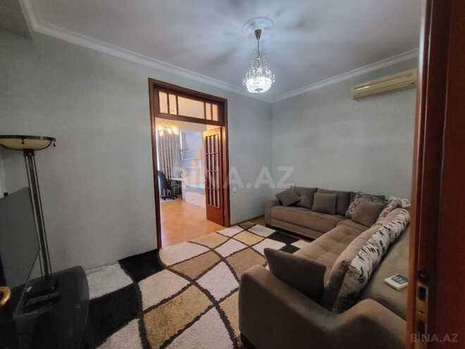 Сдаётся 3-комн. новостройка 140 м², м. Низами, photo 5 from 14