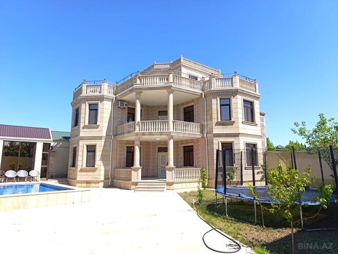 Продаётся 7-комн. дом/дача 185.2 м², пос. Новханы, photo 1 from 32