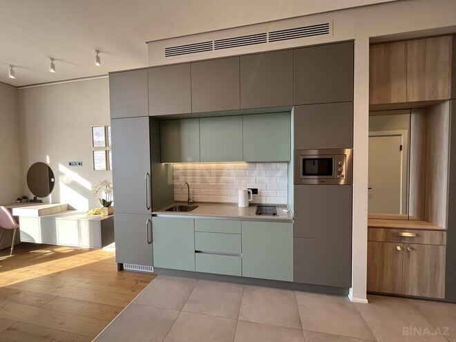 Сдаётся 1-комн. новостройка 52 м², пос. Sea Breeze, photo 19 from 23