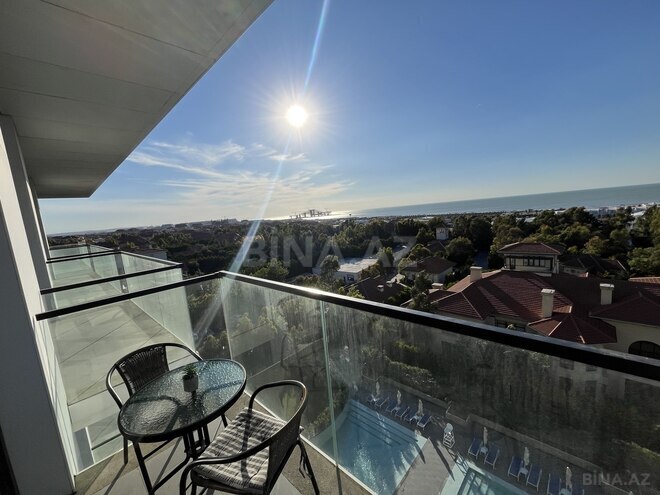Сдаётся 1-комн. новостройка 52 м², пос. Sea Breeze, photo 6 from 23