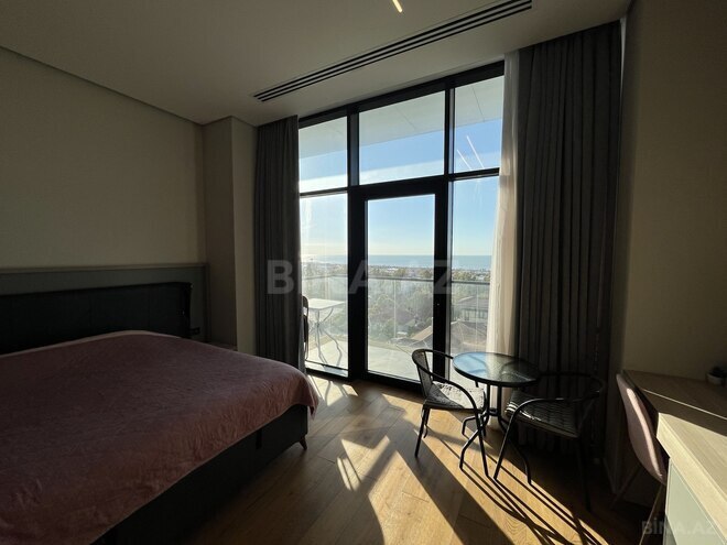 Сдаётся 1-комн. новостройка 52 м², пос. Sea Breeze, photo 17 from 23
