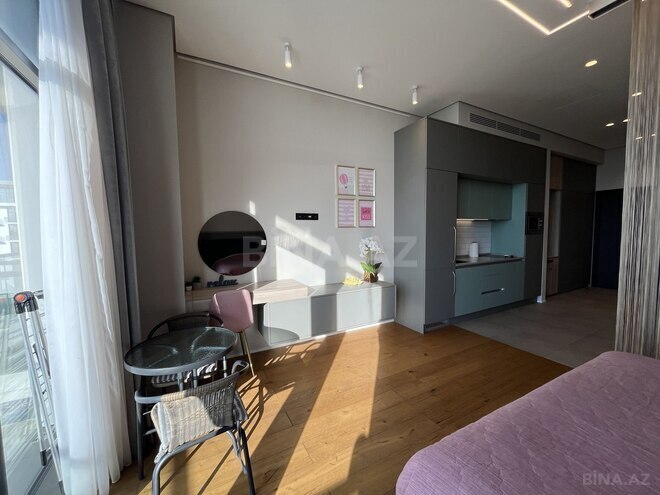 Сдаётся 1-комн. новостройка 52 м², пос. Sea Breeze, photo 12 from 23