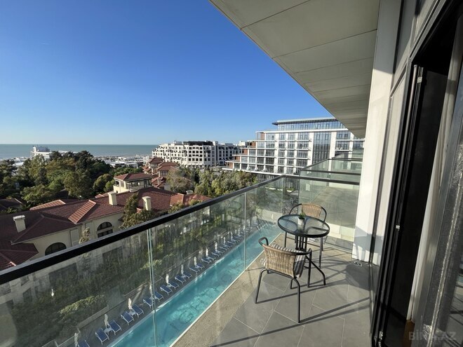Сдаётся 1-комн. новостройка 52 м², пос. Sea Breeze, photo 3 from 23