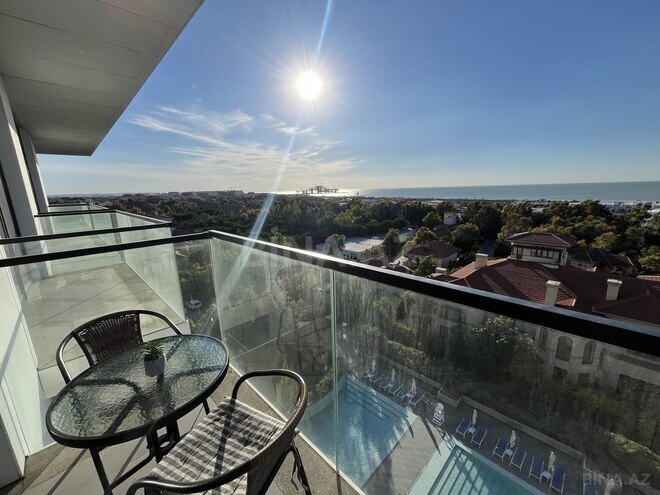 Сдаётся 1-комн. новостройка 52 м², пос. Sea Breeze, photo 4 from 23