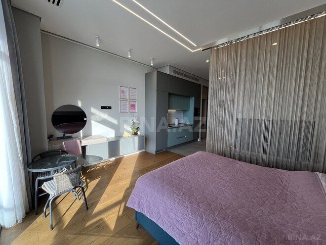 Сдаётся 1-комн. новостройка 52 м², пос. Sea Breeze, photo 16 from 23