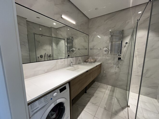 Сдаётся 1-комн. новостройка 52 м², пос. Sea Breeze, photo 21 from 23
