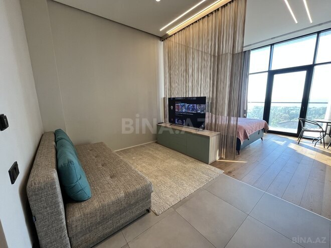 Сдаётся 1-комн. новостройка 52 м², пос. Sea Breeze, photo 9 from 23