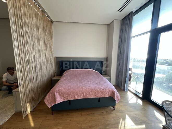 Сдаётся 1-комн. новостройка 52 м², пос. Sea Breeze, photo 15 from 23