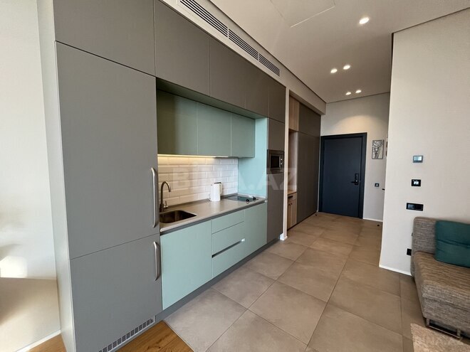 Сдаётся 1-комн. новостройка 52 м², пос. Sea Breeze, photo 18 from 23
