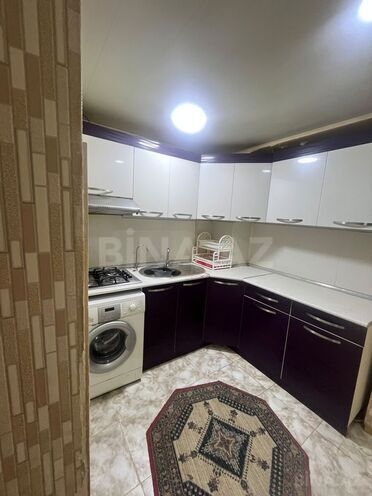 Сдаётся 3-комн. вторичка 65 м², м. Иншаатчылар, photo 5 from 14