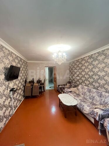 Сдаётся 3-комн. вторичка 65 м², м. Иншаатчылар, photo 13 from 14