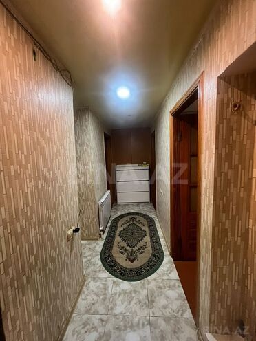 Сдаётся 3-комн. вторичка 65 м², м. Иншаатчылар, photo 4 from 14