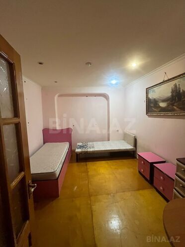Сдаётся 3-комн. вторичка 65 м², м. Иншаатчылар, photo 10 from 14