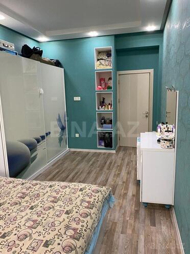 İcarəyə verilir 2 otaqlı yeni tikili 81 m², Neftçilər m., photo 3 from 11