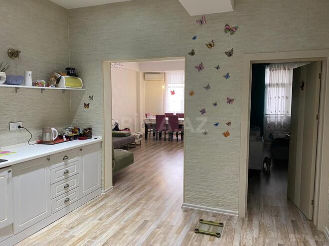 İcarəyə verilir 2 otaqlı yeni tikili 81 m², Neftçilər m., photo 6 from 11