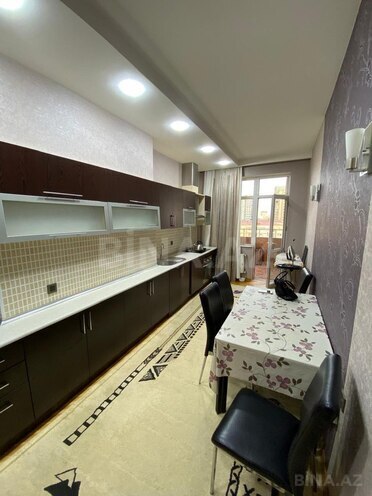 İcarəyə verilir 2 otaqlı yeni tikili 98 m², Nəriman Nərimanov m., photo 7 from 13