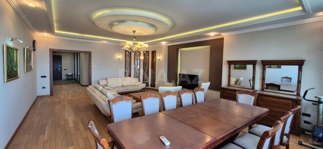 Продаётся 4-комн. новостройка 190 м², м. Элмляр Академиясы, photo 1 from 11