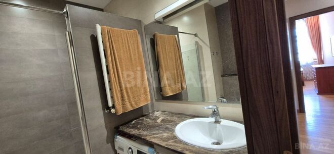 Продаётся 4-комн. новостройка 190 м², м. Элмляр Академиясы, photo 10 from 11