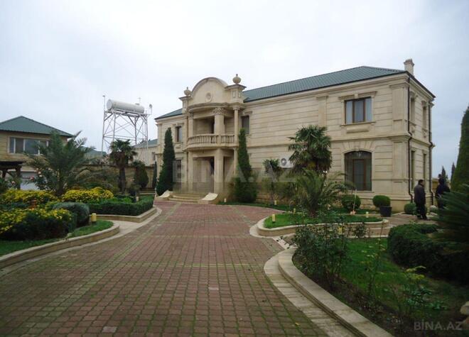 Продаётся 6-комн. дом/дача 400 м², пос. Новханы, photo 1 from 26
