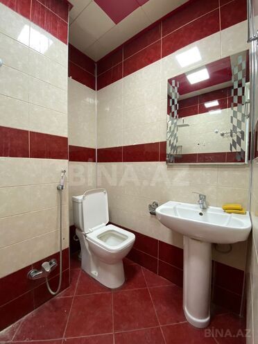 Satılır 2 otaqlı yeni tikili 54 m², Memar Əcəmi m., photo 13 from 16