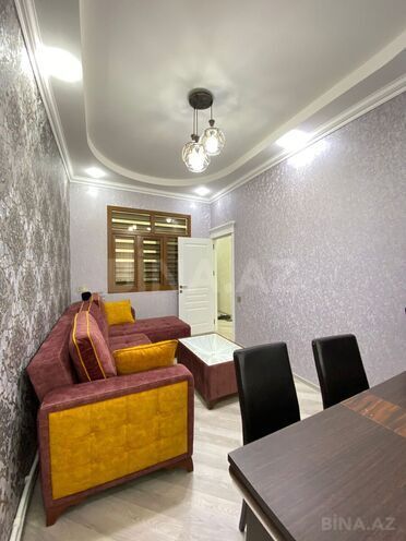 Satılır 2 otaqlı yeni tikili 54 m², Memar Əcəmi m., photo 5 from 16