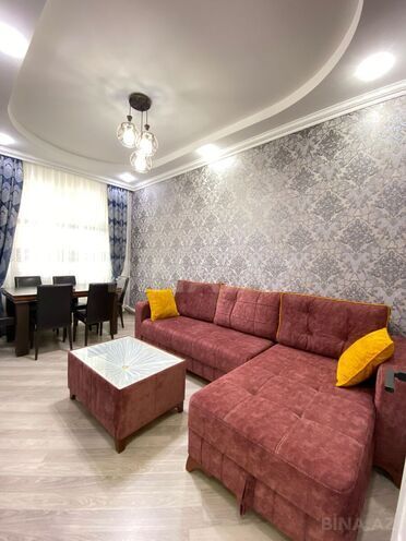 Satılır 2 otaqlı yeni tikili 54 m², Memar Əcəmi m., photo 3 from 16