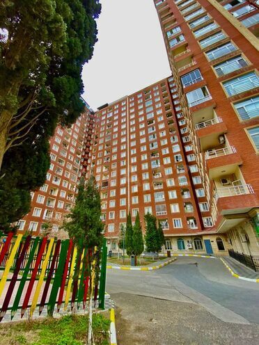 Satılır 2 otaqlı yeni tikili 54 m², Memar Əcəmi m., photo 1 from 16