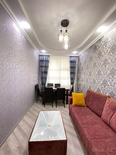 Satılır 2 otaqlı yeni tikili 54 m², Memar Əcəmi m., photo 8 from 16