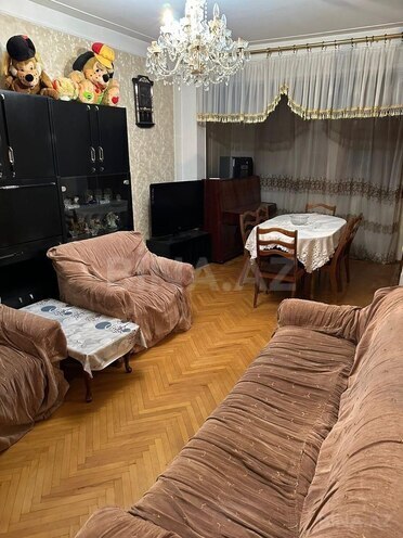 Сдаётся 2-комн. вторичка 50 м², м. Мемар Аджеми, photo 1 from 8