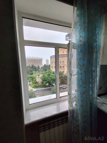 Satılır 1 otaqlı köhnə tikili 32 m², Yasamal r., photo 12 from 14
