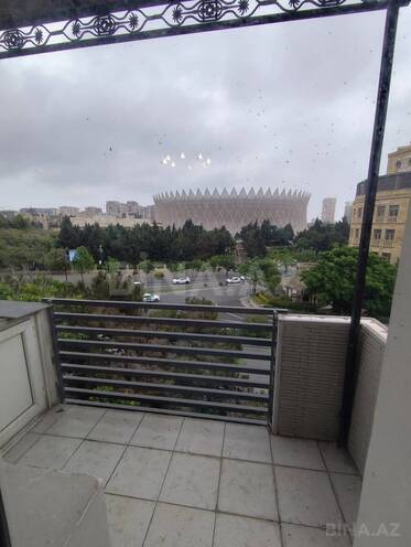 Satılır 1 otaqlı köhnə tikili 32 m², Yasamal r., photo 5 from 14