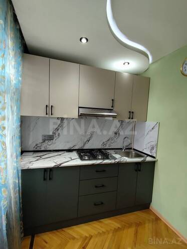 Satılır 1 otaqlı köhnə tikili 32 m², Yasamal r., photo 4 from 14