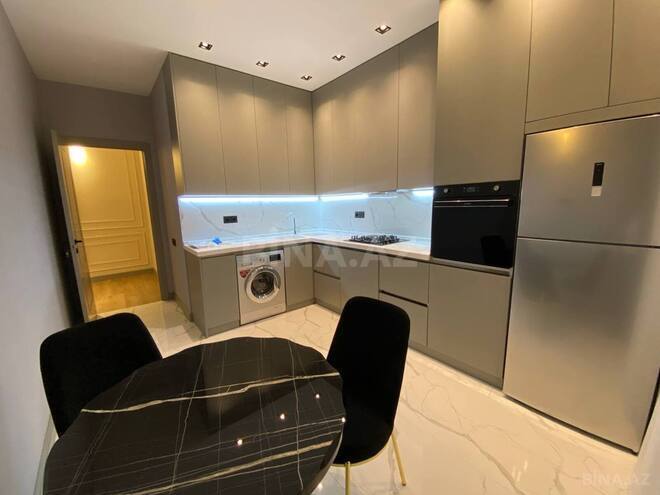 Сдаётся 3-комн. новостройка 120 м², м. Гянджлик, photo 6 from 17