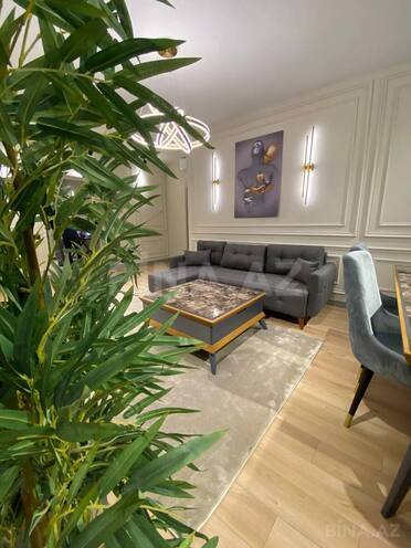 Сдаётся 3-комн. новостройка 120 м², м. Гянджлик, photo 8 from 17