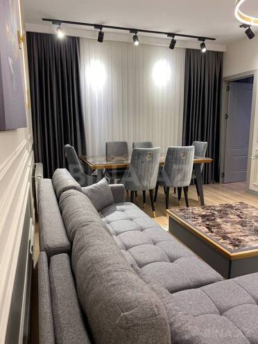 Сдаётся 3-комн. новостройка 120 м², м. Гянджлик, photo 1 from 17