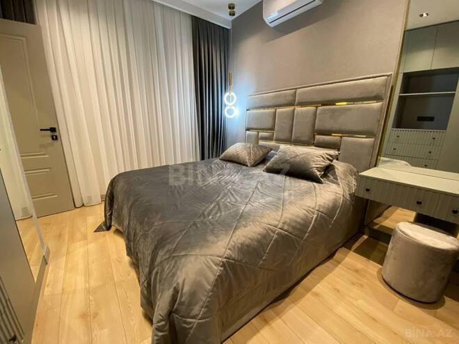 Сдаётся 3-комн. новостройка 120 м², м. Гянджлик, photo 14 from 17