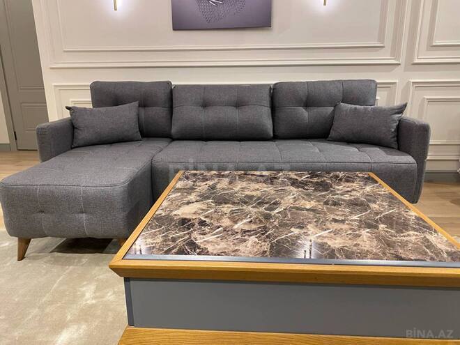 Сдаётся 3-комн. новостройка 120 м², м. Гянджлик, photo 10 from 17