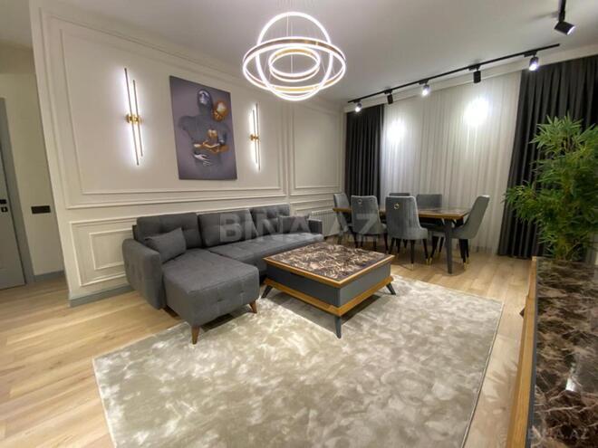 Сдаётся 3-комн. новостройка 120 м², м. Гянджлик, photo 13 from 17