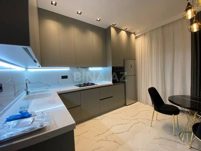 Сдаётся 3-комн. новостройка 120 м², м. Гянджлик, photo 16 from 17