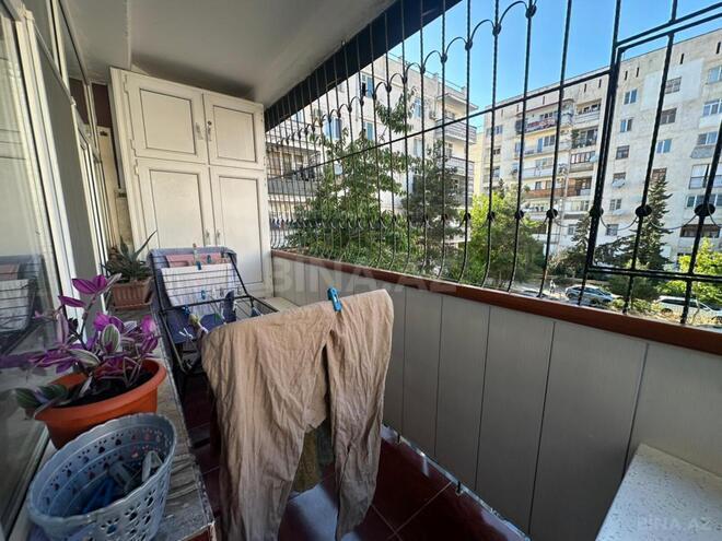Satılır 3 otaqlı köhnə tikili 100 m², Şah İsmayıl Xətai m., photo 18 from 29