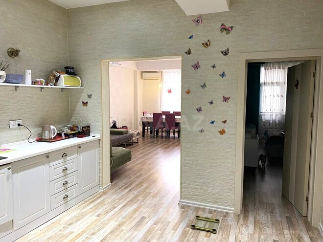 Сдаётся 2-комн. новостройка 82 м², м. Нефтчиляр, photo 3 from 10