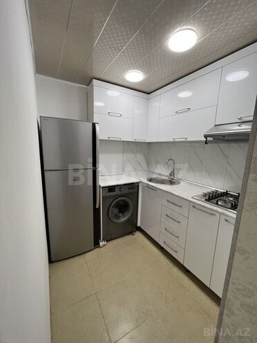 İcarəyə verilir 2 otaqlı köhnə tikili 55 m², Xalqlar Dostluğu m., photo 4 from 10