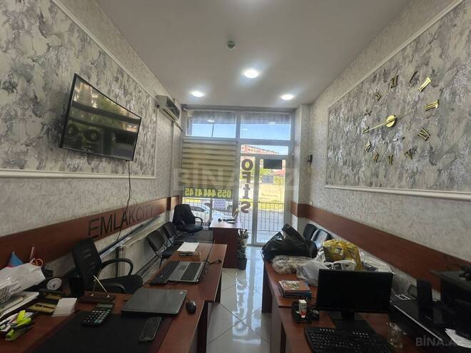 İcarəyə verilir  obyekt 21 m², İnşaatçılar m., photo 4 from 10