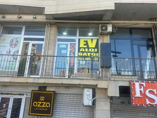 İcarəyə verilir  obyekt 21 m², İnşaatçılar m., photo 1 from 10