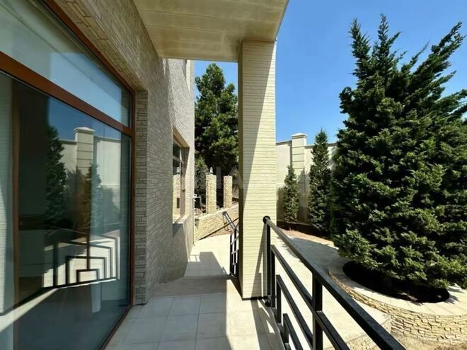 İcarəyə verilir 6 otaqlı həyət evi/bağ evi 420 m², Şıxov q., photo 28 from 32