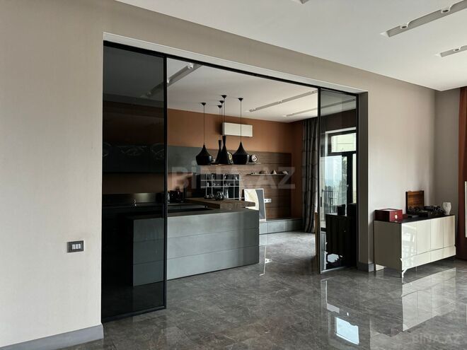 İcarəyə verilir 6 otaqlı həyət evi/bağ evi 420 m², Şıxov q., photo 12 from 32