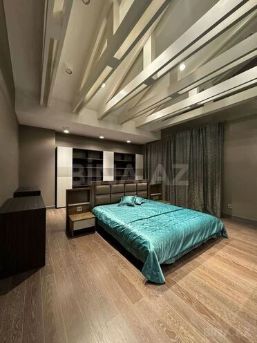 İcarəyə verilir 6 otaqlı həyət evi/bağ evi 420 m², Şıxov q., photo 14 from 32