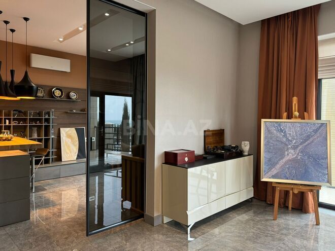 İcarəyə verilir 6 otaqlı həyət evi/bağ evi 420 m², Şıxov q., photo 11 from 32