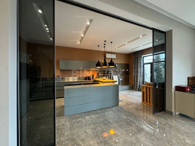 İcarəyə verilir 6 otaqlı həyət evi/bağ evi 420 m², Şıxov q., photo 9 from 32