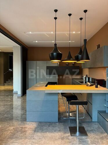 İcarəyə verilir 6 otaqlı həyət evi/bağ evi 420 m², Şıxov q., photo 6 from 32